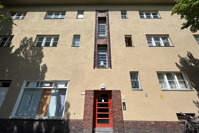 Stolpersteinverlegung in der Schaffhausener Straße