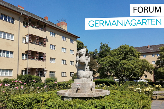 6. FORUM Germaniagarten: Mehr Beratungsangebote und sichere Straßen