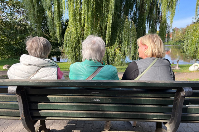 Berliner Seniorenwoche unter dem Motto „Gemeinsam statt einsam“