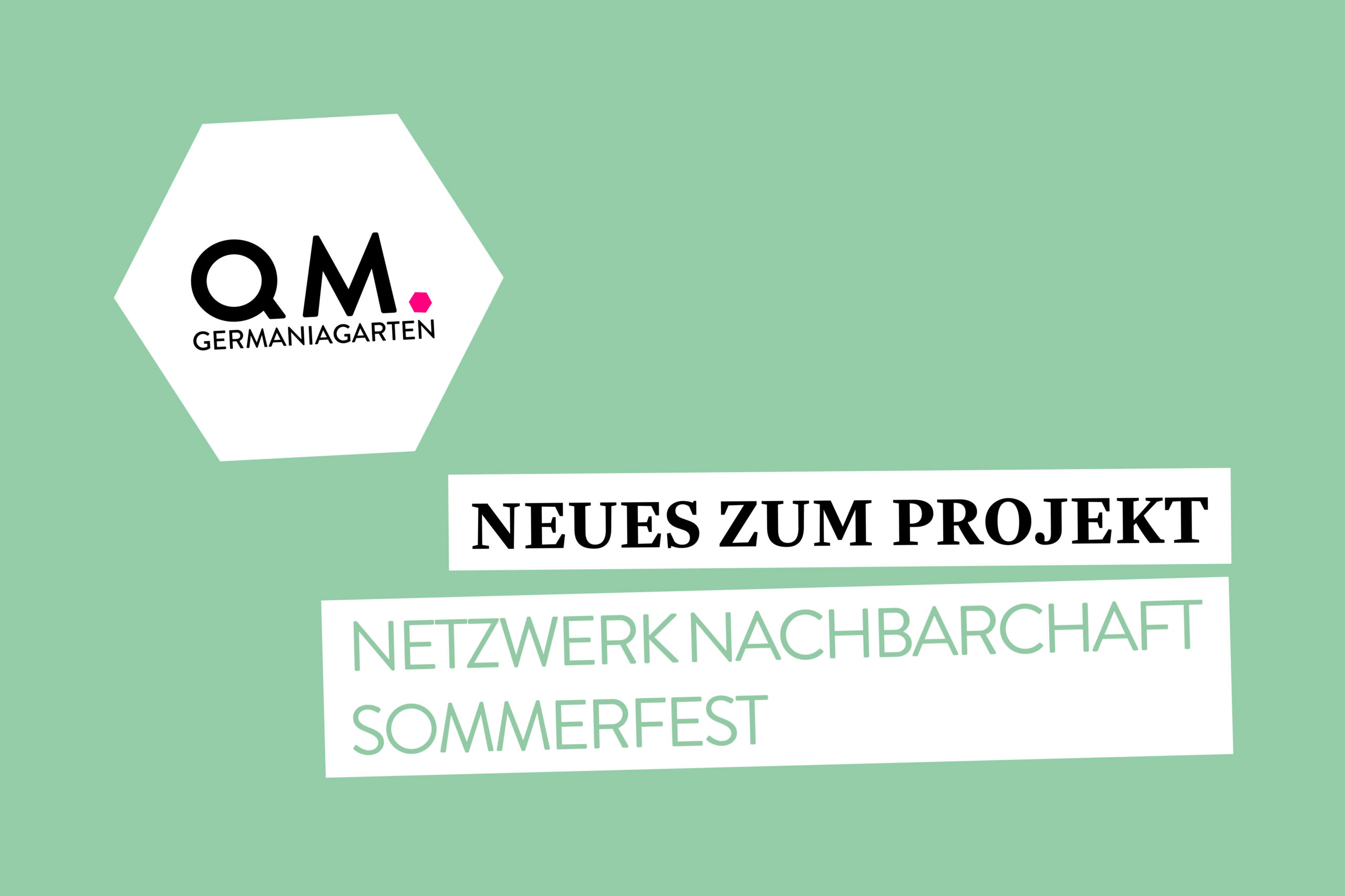 You are currently viewing Sommerfest 2024 – deine Bühne!