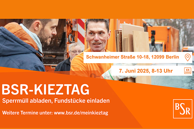 You are currently viewing BSR-Kieztag am 7. Juni 2025
