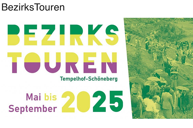 Read more about the article BezirksTouren: Von Kiezkultur bis Stadtentwicklung