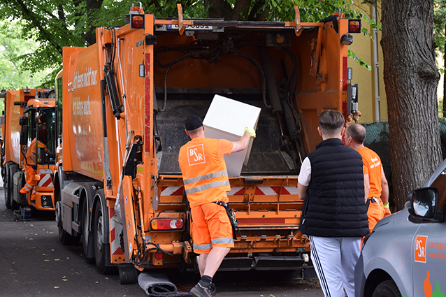 Read more about the article BSR-Kieztag mit reger Beteiligung