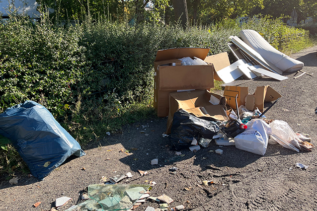 Read more about the article Online-Umfrage zur Sauberkeit und Ordnung in Berlin