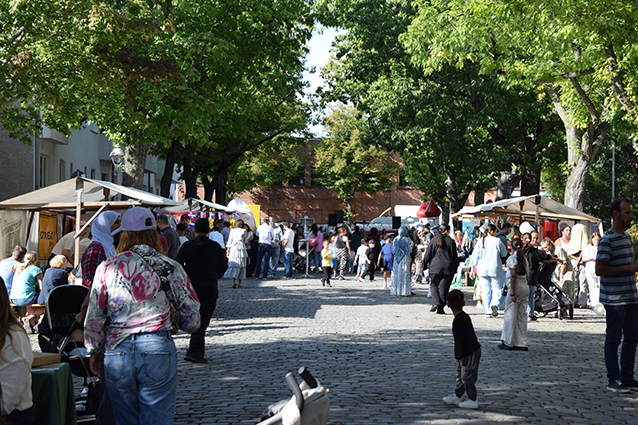 Read more about the article Sonne, Spaß und gute Laune beim Kiezfest 2025