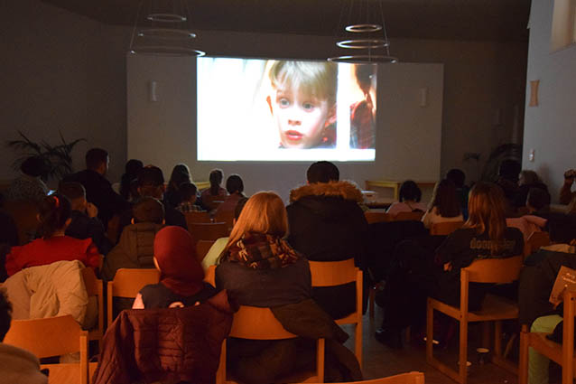 Read more about the article Super Stimmung beim Weihnachtskino