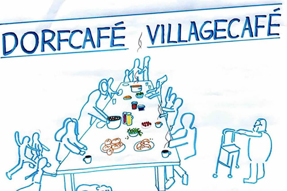 You are currently viewing Letztes Dorfcafé in diesem Jahr am 20. Dezember 2025
