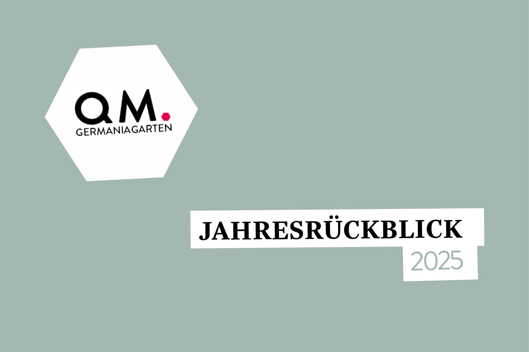 You are currently viewing Jahresrückblick 2025