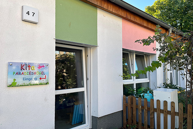 Read more about the article Wer möchte Kitakindern vorlesen?