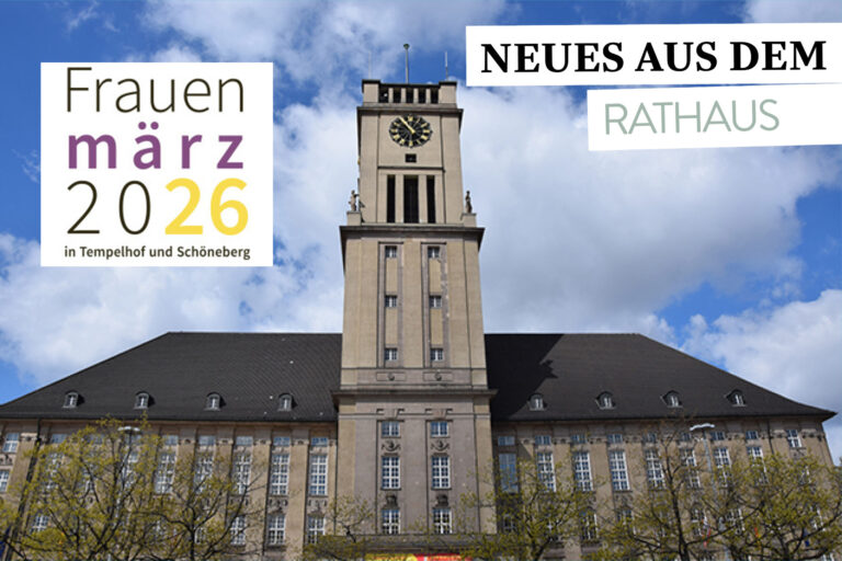 Read more about the article Frauenmärz 2026 – „Frauen überwinden Grenzen“