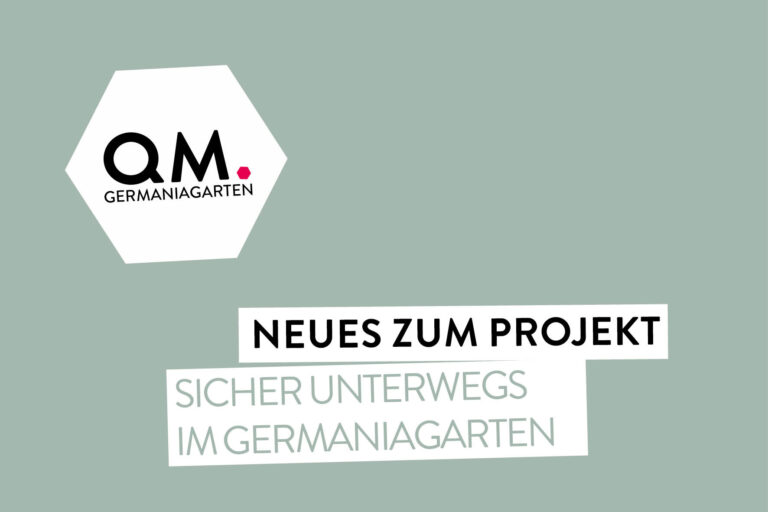 Read more about the article Verkehrssicherheit und Aufenthaltsqualität im Quartier verbessern
