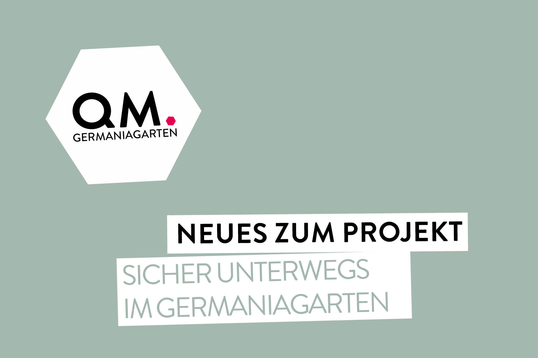 You are currently viewing Verkehrssicherheit und Aufenthaltsqualität im Quartier verbessern