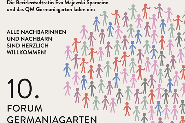Read more about the article Einladung zum 10. Forum Germaniagarten