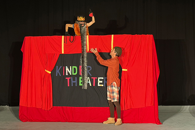 Read more about the article Mit Pinocchio wieder auf Abenteuerreise