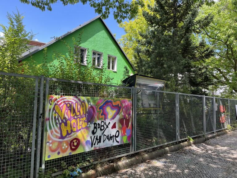 Read more about the article Sommerferien in der “Villa Holz”