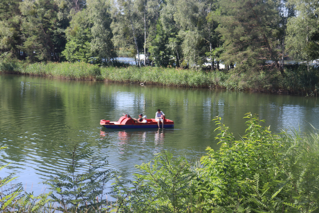 Read more about the article Ferienspaß im Feriendorf