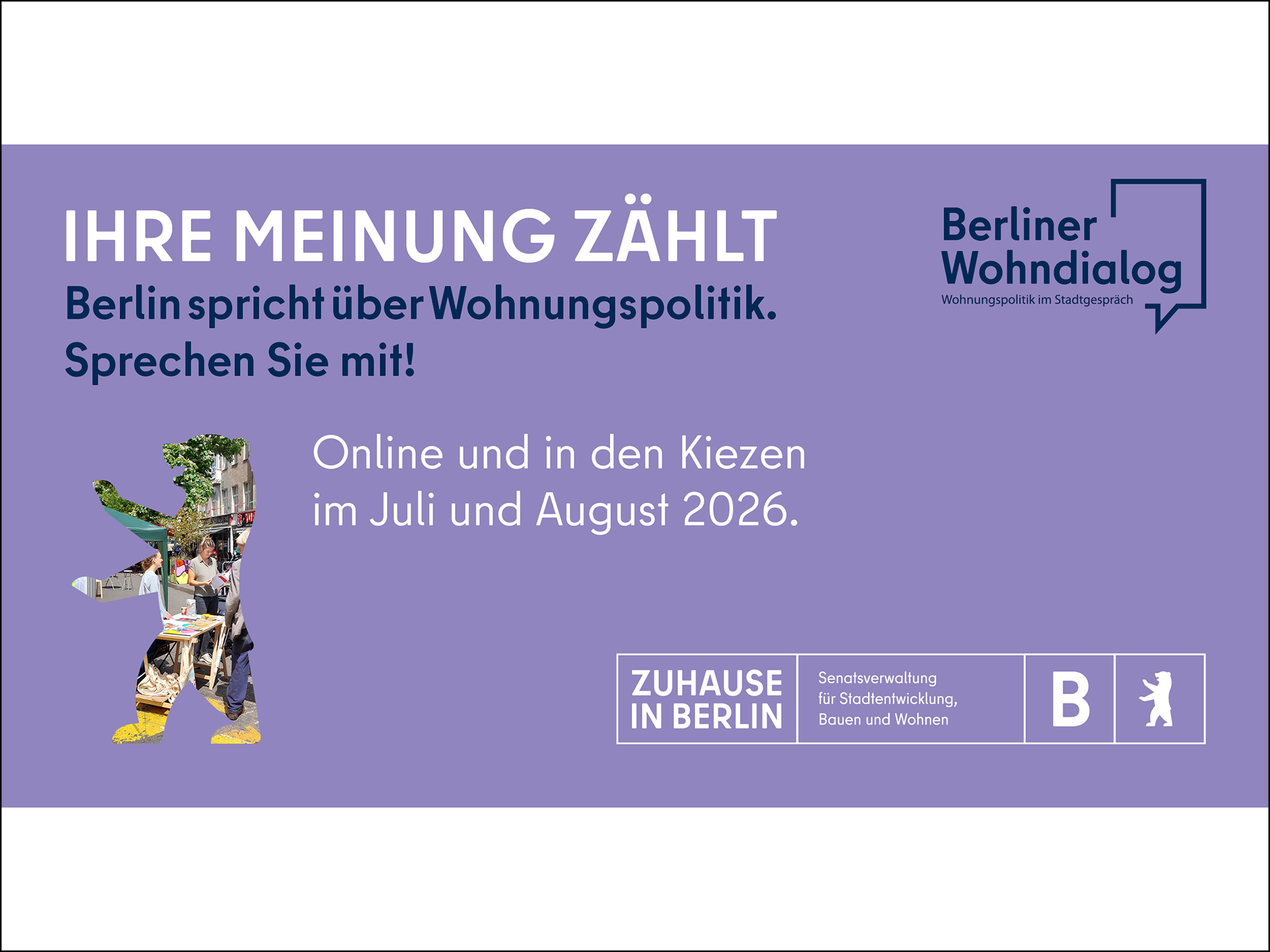 You are currently viewing Mitreden beim Berliner Wohndialog