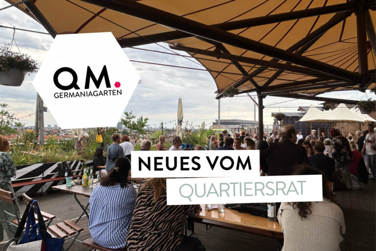 Read more about the article QM-Treffen über den Dächern der Stadt