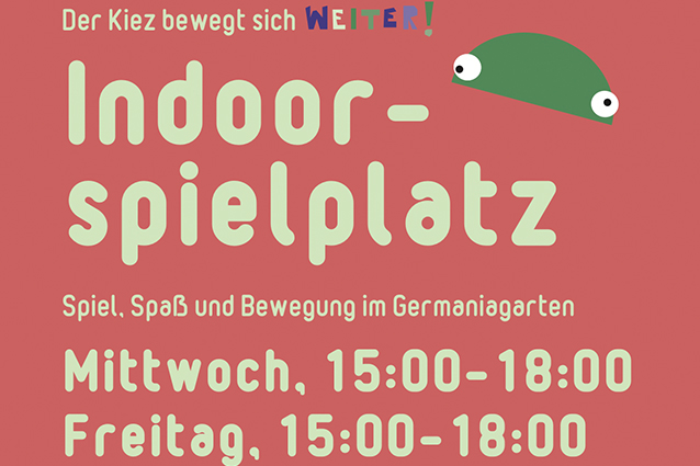 Mehr über den Artikel erfahren Indoorspielplatz öffnet wieder am 2. Oktober 2026
